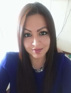 Vanessa, owner of Shuttlebug Transportation in San Jose, Costa Rica